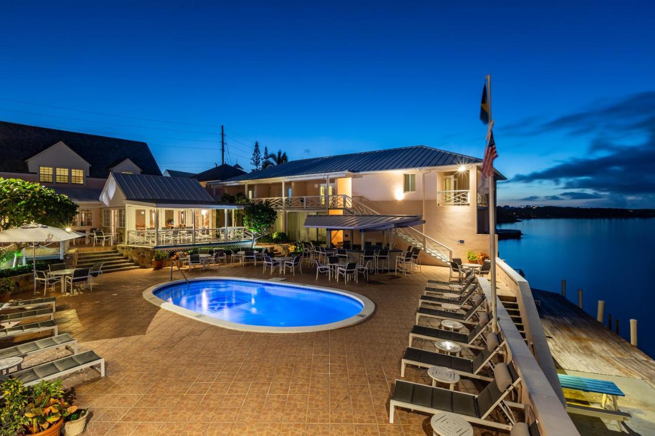 Peace And Plenty Resort George Town Exterior foto